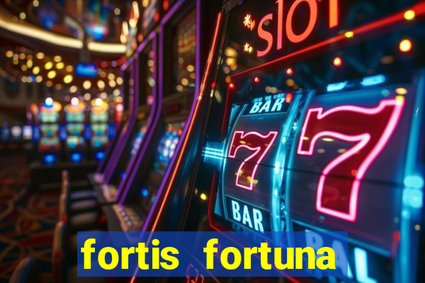 fortis fortuna adiuvat origem